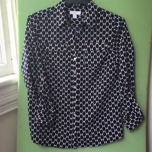 Charter Club Petite blouse
